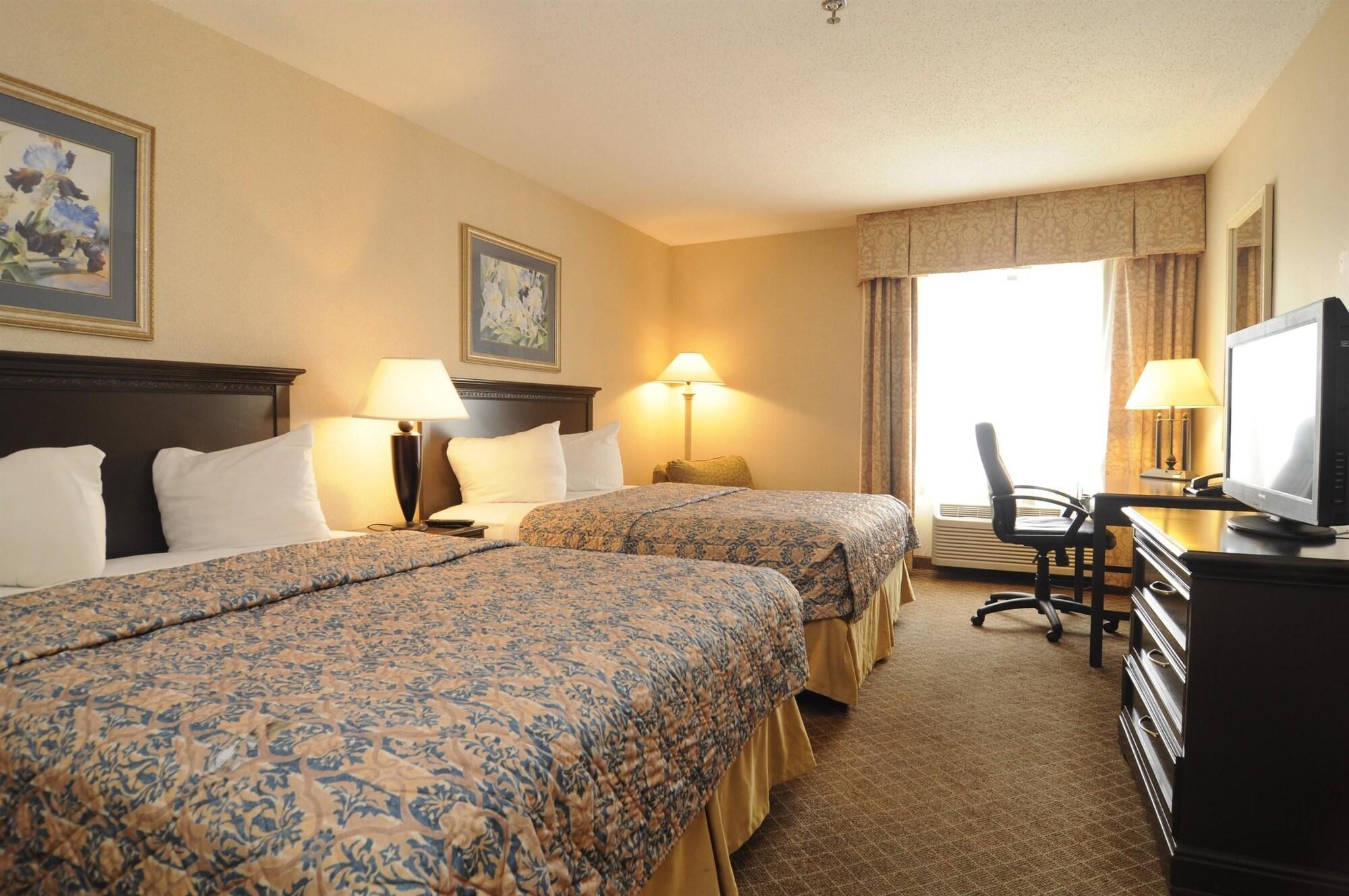 Days Inn By Wyndham Calumet Park Exteriör bild