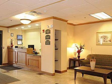 Days Inn By Wyndham Calumet Park Exteriör bild
